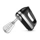 thumbnail image 2 of Batidora de mano KitchenAid Digital Turbo Beater II de 9 velocidades negra, 2 of 5