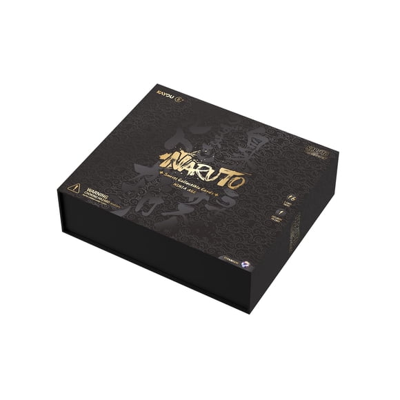 Caja Premium de Cartas Coleccionables Kayou Naruto‑Smriti 001