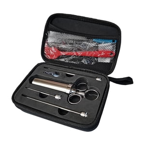 Bothyi - Herramienta De Condimento De Pavo Con Cepillo De Limpieza, Utensilios De Cocina Para Cocina Y Barbacoa