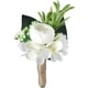 thumbnail image 5 of Ramillete De Seda Hecho A Mano Con Flores Para Novia Y Novio Para Bodas, 5 of 5