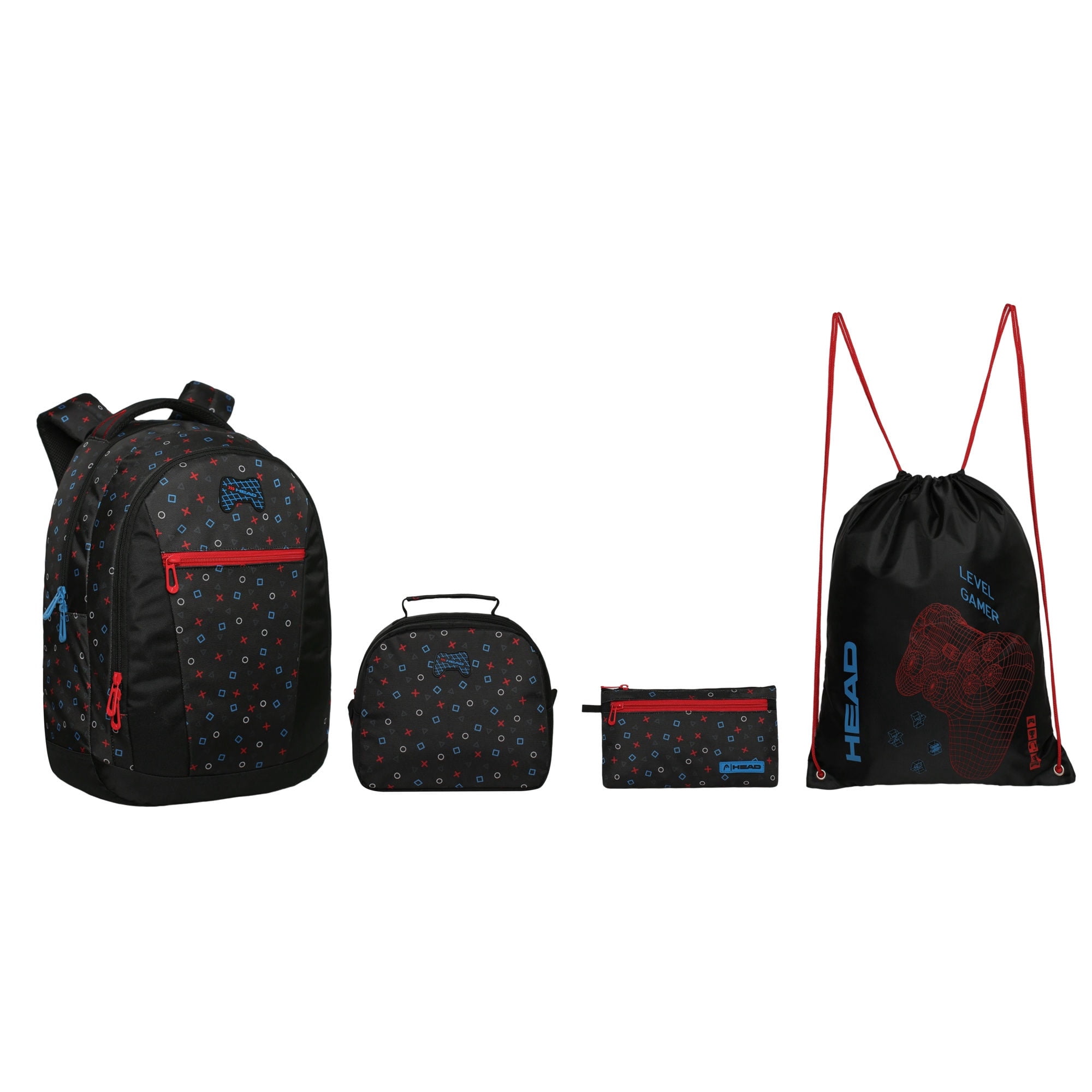 Pack Mochila Pack Top 2026 Gamer Ng Head