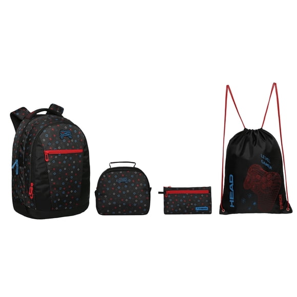 Pack mochila pack top 2026 gamer ng head
