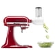 thumbnail image 3 of Batidora de pie KitchenAid KSM150FEER Artisan Empire Red, 5 cuartos de galón, 3 of 3