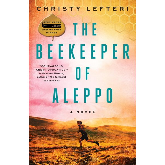 Libro Ballantine Books – El apicultor de Alepo