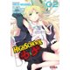 thumbnail image 1 of Manga Highschool Dxd 02, 1 of 2
