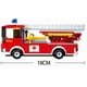 thumbnail image 3 of Camión Escalera de Bomberos, compatible Lego, 3 of 6