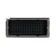 thumbnail image 4 of Registro de Piso Decor Grates ADH410-NKL Paquete de 4, Níquel Cepillado, 10x25 cm, 4 of 4