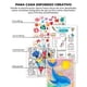 thumbnail image 2 of Kit Bold & Bright 12 Bolígrafos + Bloc Colores del Bosque, 2 of 10