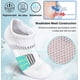 thumbnail image 2 of Calcetines deportivos acolchados Suaskk para mujer, 5 pares, 2 of 7