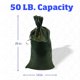 thumbnail image 4 of Bolsas de arena DURASACK de polipropileno tejido de alta resistencia, 50 kg x 10, 4 of 5
