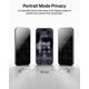 thumbnail image 5 of Protector de pantalla de privacidad Belkin para iPhone 17 Pro Max, 5 of 9