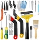 thumbnail image 1 of Kit de herramientas para retirar boquilla Yibrvoik de 33 piezas para azulejos y silicón, 1 of 7
