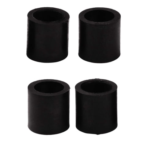 Bothyi - 4X Piezas De Repuesto Para Reparación De Rodillos Rodillos De Goma Accs Repuestos