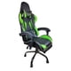 thumbnail image 2 of Silla Gamer Empoli Odín Ergonómica Apoyapiés Verde, 2 of 4