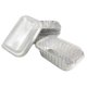 thumbnail image 5 of Molde para hornear Mini-Loaf de aluminio hecho a mano, 450 ml con tapa, 100 unidades, 5 of 9