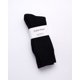 thumbnail image 2 of Calcetines de vestir Calvin Klein, mezcla de algodón suave, paquete de 4 unidades, para hombre, 2 of 7