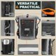 thumbnail image 3 of Mochila impermeable OSAH DRYPAK Bolsa seca 35L/55L/85L para actividades al aire libre, 3 of 7