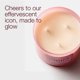 thumbnail image 2 of Vela Bath & Body Works Champagne Toast con 3 Mechas, Paquete de 2, 2 of 7