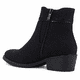 thumbnail image 4 of Botin Negro Mujer Casual Chalada Camp, 4 of 7