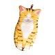 thumbnail image 5 of Guantes De Horno De Microondas En Forma De Gato Portátil Acogedor Para Barbacoa Hogar Hornear C, 5 of 5