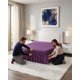 thumbnail image 2 of Faldón Para Cama De 2 Plazas Ajustable Premium, 2 of 6