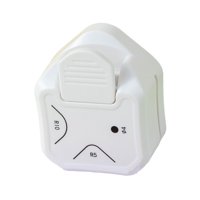 Bothyi - Cortador De Esquinas De Papel, Cortador De Papel Laminado Para Hacer Tarjetas, Álbumes De Recortes, Punzón Redondeado Blanco Para El Hogar