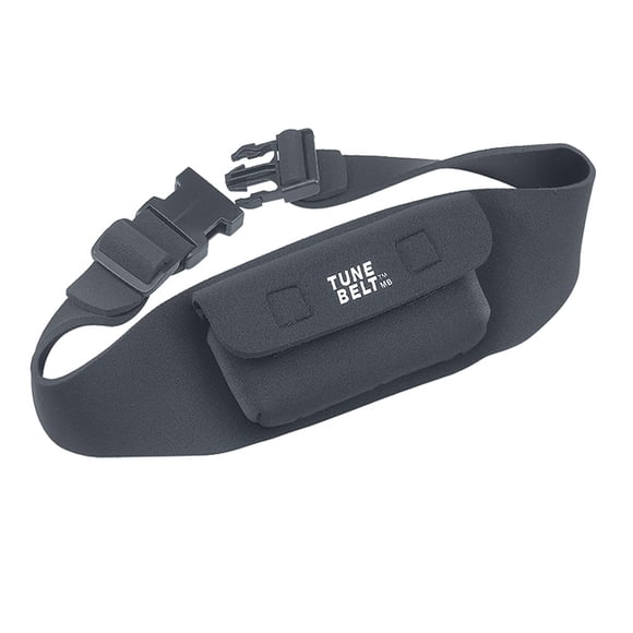 Cinturón porta transmisor de micrófono Tune Belt de neopreno ajustable