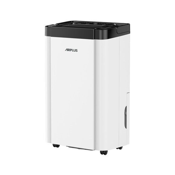Deshumidificador AIRPLUS de 80 pintas para 5000 m2 Sótano de Ft Home