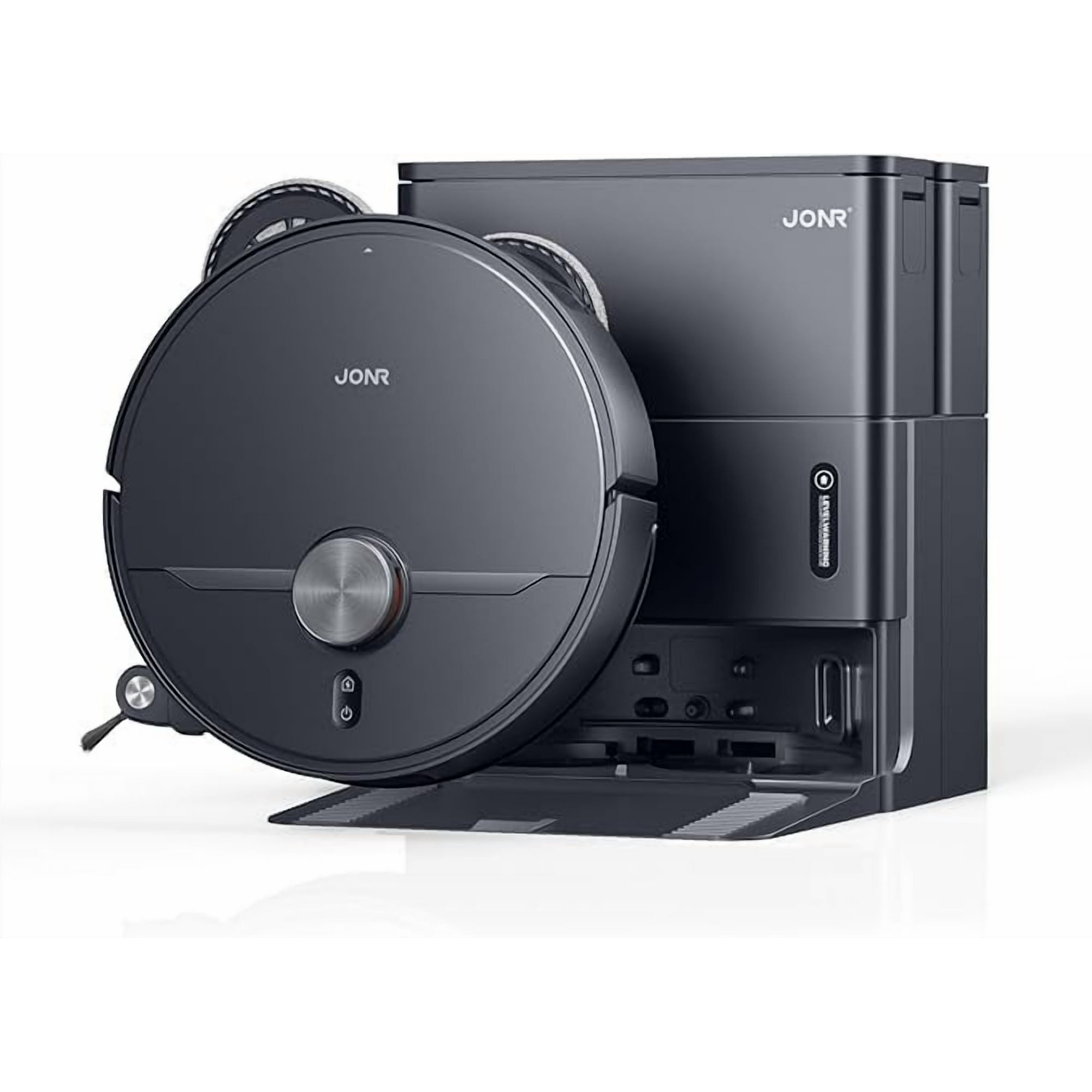 Jonr, Xiaomi Ecosistema - Jonr X1 Max 20000 Pa Ultra Succión Robot Aspirador Y Fregasuelos, 30 Mm Obstáculos