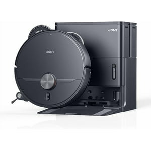 Jonr, Xiaomi Ecosistema - Jonr X1 Max 20000 Pa Ultra Succión Robot Aspirador Y Fregasuelos, 30 Mm Obstáculos