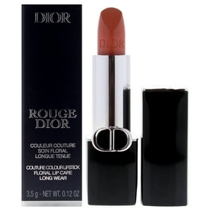 Rouge Dior Lápiz Labial Satinado De Alta Costura - Rosa Montaigne De Christian Dior Para Mujer - Lápiz Labial (Recargable)