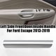 thumbnail image 2 of Manija de puerta izquierda Jerbor para Ford Escape 2013-2019 (plateada), 2 of 7