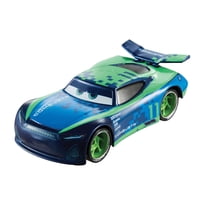 Disney Pixar Cars Autos Básicos 1:55 - Sheriff Chris Roamin