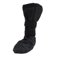 Xusx111 - Bota De Recuperación De Heridas De Pata De Perro Para Pata Lesionada, Zapato De Perro Antideslizante Con Correa Autoadhesiva, Protector De Pata De Perro Para Caminar Al Aire Libre Y Mantener