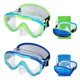thumbnail image 1 of Gafas de natación Ruigao para niños de 6 a 14 años con funda nasal, paquete de 2, 1 of 7