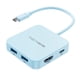 thumbnail image 1 of Concentrador USB‑C ACASIS 10 Gbps 4K 60 Hz HDMI PD 100 W, 1 of 6