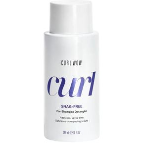 Color Wow Curl Wow Snag-Free Pre-Shampoo Detangler 10 Oz / 295 Ml