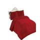 thumbnail image 1 of PLUMON PELUDO 2 PLAZAS ROJO, 1 of 3