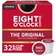 thumbnail image 1 of Cápsulas Keurig K-Cup de Coffee Eight O'Clock The Original, 32 unidades, 1 of 9