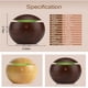 thumbnail image 4 of 1pc Mini Mushroom Air Humidifier, Ultrasonic Essential Oil Aromatherapy Air Diffuser, 4 of 4