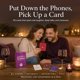 thumbnail image 2 of Juego de cartas para parejas Only Zest – 60 tarjetas – Noche de cita para adultos, 2 of 9