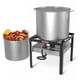 thumbnail image 1 of Kit para hervir mariscos Gas One con olla de 60 qt y quemador a propano, 1 of 8