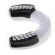 thumbnail image 2 of Kids Adult Gum Shield Protector de dientes Protector bucal para Rugby Boxeo MMA Blanco, 2 of 5