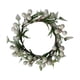 thumbnail image 3 of Anillo De Vela De Navidad Corona De Navidad Artificial Para Decoración Del Hogar Interior De Navidad Estilo D, 3 of 5