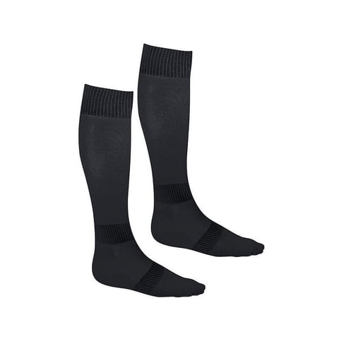 Snix - Calcetín Fútbol Profesional Infantil - Azul Marino Talla Inf