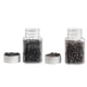 thumbnail image 1 of 1000 cuentas de silicona para extensiones de cabello humano con microeslabones, 5 x 3 x 3 mm, 1 of 5
