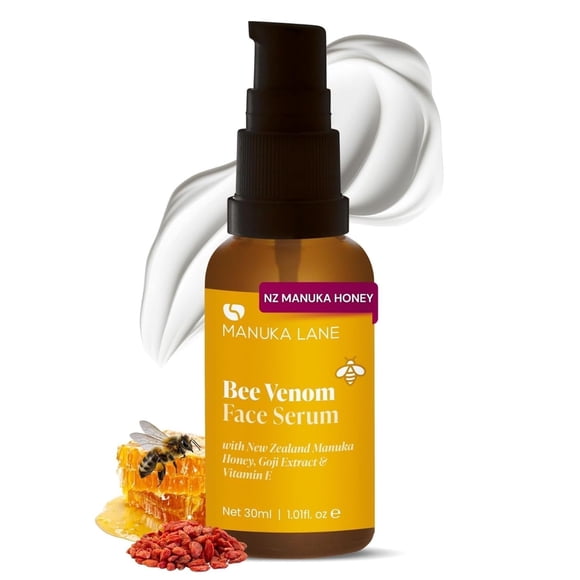 Suero Facial Veneno de Abeja Manuka Lane 30 ml