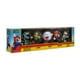 thumbnail image 2 of Set de 5 figuras 6 cm Super Mario de Nintendo, 2 of 10