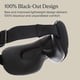 thumbnail image 5 of Masajeador de ojos y máscara térmica Therabody SmartGoggles de segunda generación, 5 of 9