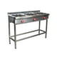thumbnail image 1 of Anafe Industrial. Inox. 3 Platos-GLP, 1 of 3
